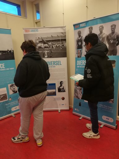 Présentation de l'exposition 