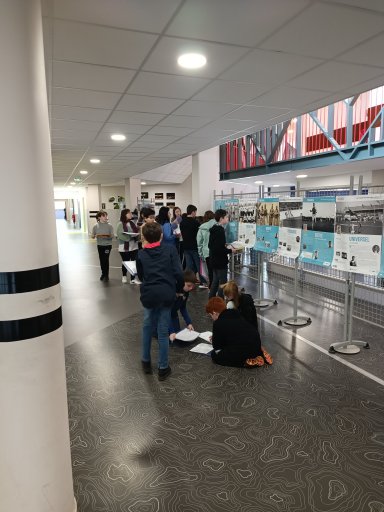 Présentation de l'exposition 