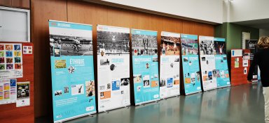 présentation de l'exposition