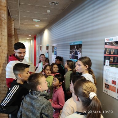 Présentation de l'exposition 