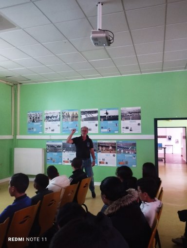 Présentation de l'exposition 