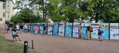 Exposition Histoire, Sport & Citoyenneté à Châteauroux (36)
