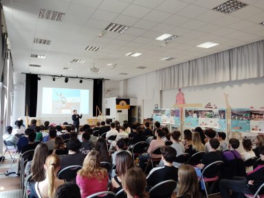 Exposition Histoire, Sport & Citoyenneté - Conférence