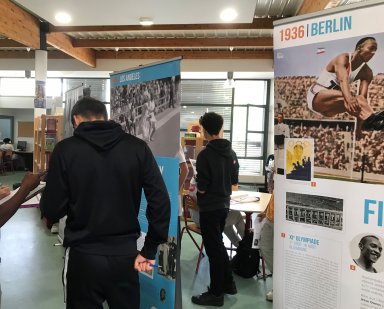 Présentation de l'exposition