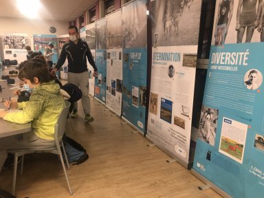 présentation de l'exposition