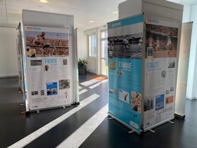 présentation de l'exposition