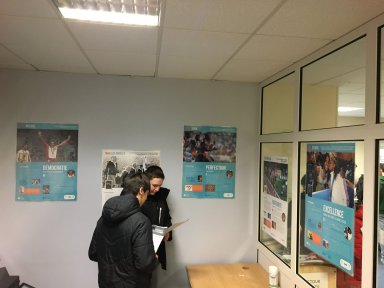 Présentation de l'exposition 