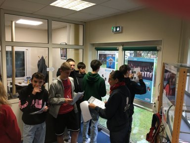 Présentation de l'exposition 