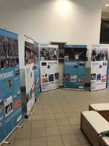 présentation de l'exposition