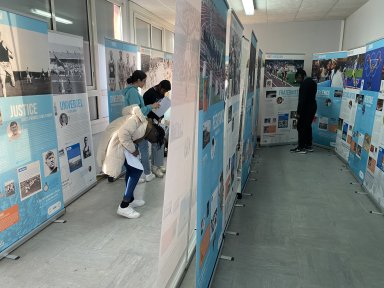Présentation de l'exposition 