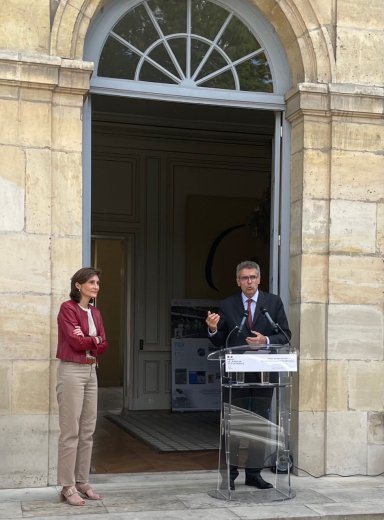 présentation de l'exposition