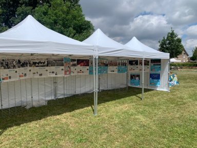 présentation de l'exposition