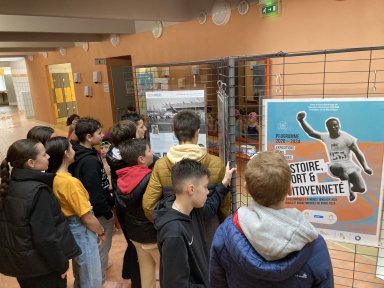 Présentation de l'exposition 