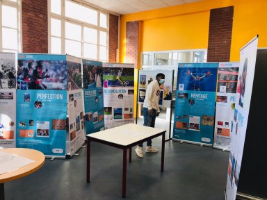 Lycée Gustave Monod