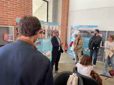 présentation de l'exposition