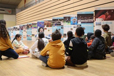présentation de l'exposition