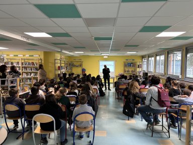 Exposition Histoire, sport et citoyenneté. Des Jeux Olympiques d’Athènes 1896 aux JOP Paris 2024 - Collège Pasteur