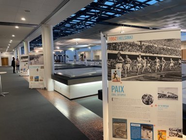 présentation de l'exposition