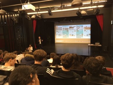 présentation de l'exposition