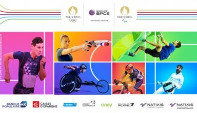 Présentation du Team d'athlètes du Groupe BPCE