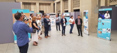 Présentation de l'exposition 