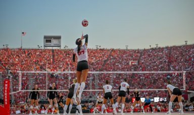 Record mondial d'affluence au Nebraska