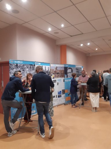 Présentation de l'exposition