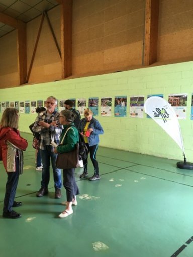 Présentation de l'exposition