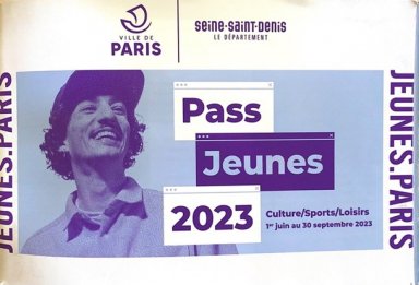 Le Pass Jeunes 2023