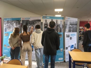 Présentation de l'exposition 