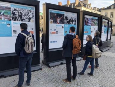 Présentation de l'exposition