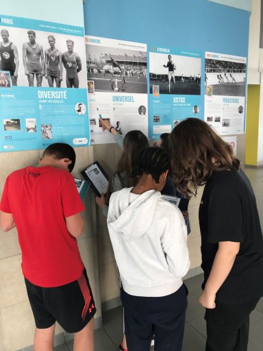 Présentation de l'exposition 