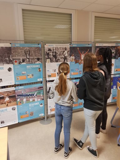 Présentation de l'exposition 