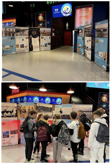 présentation de l'exposition