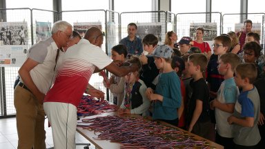 présentation de l'exposition