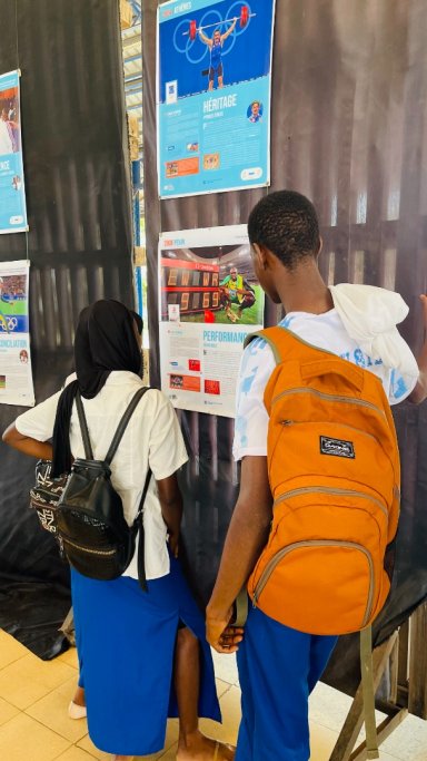 présentation de l'exposition