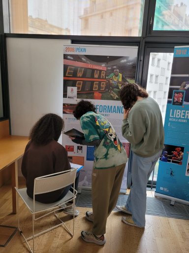 Présentation de l'exposition 