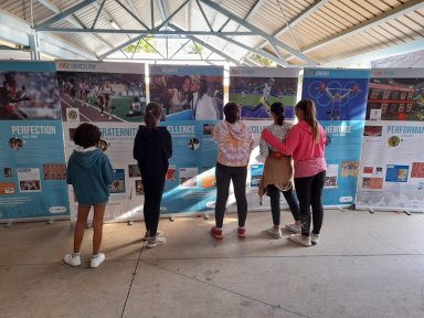 présentation de l'exposition