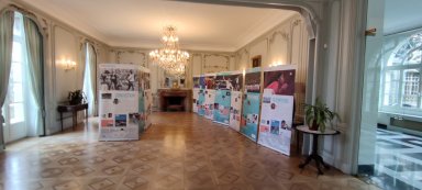 présentation de l'exposition