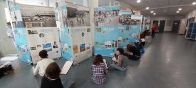 présentation de l'exposition