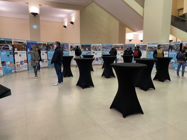 présentation de l'exposition