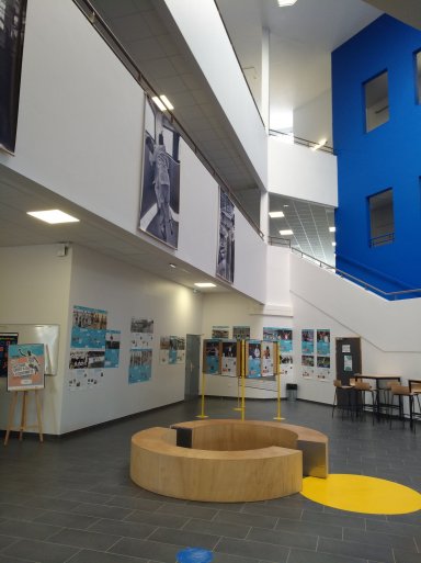 présentation de l'exposition