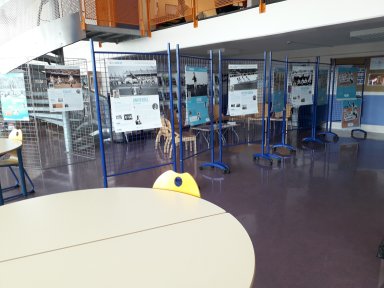 présentation de l'exposition