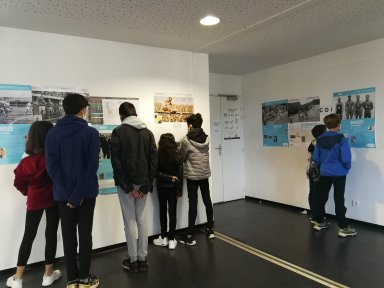 présentation de l'exposition