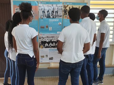 présentation de l'exposition