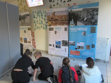 présentation de l'exposition