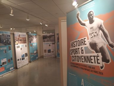 présentation de l'exposition