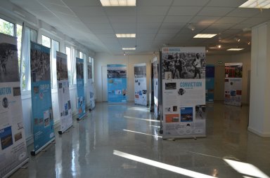 présentation de l'exposition