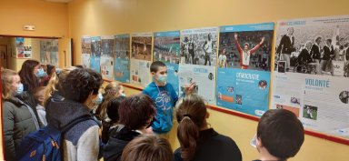 présentation de l'exposition