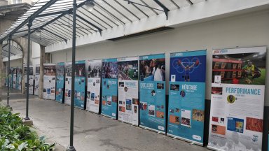 présentation de l'exposition